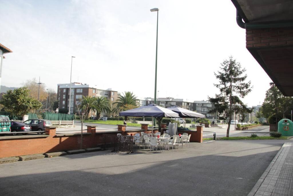 גטסו Aixerrota Apartamentos B מראה חיצוני תמונה