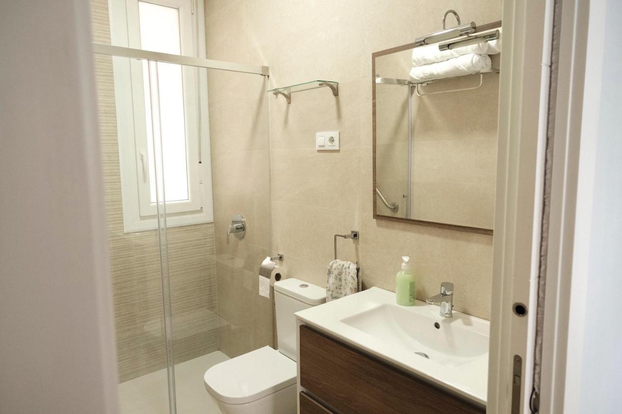 גטסו Aixerrota Apartamentos B מראה חיצוני תמונה