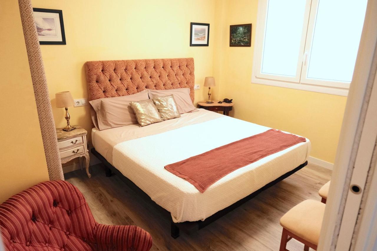 גטסו Aixerrota Apartamentos B מראה חיצוני תמונה
