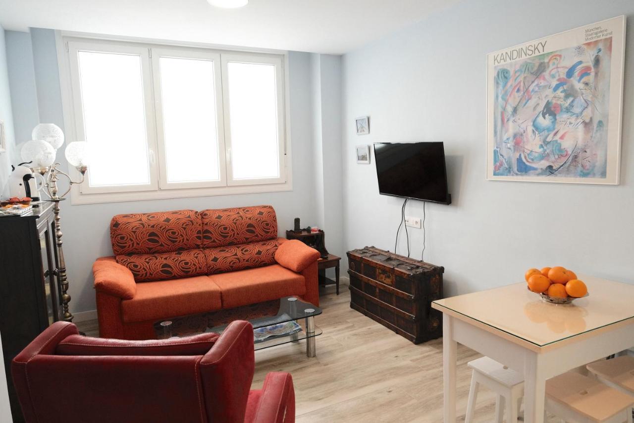 גטסו Aixerrota Apartamentos B מראה חיצוני תמונה