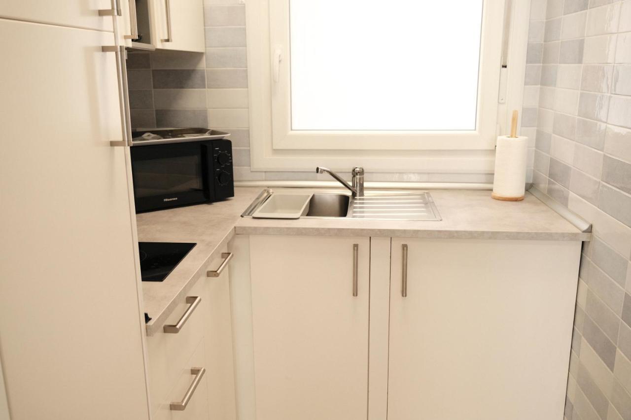גטסו Aixerrota Apartamentos B מראה חיצוני תמונה