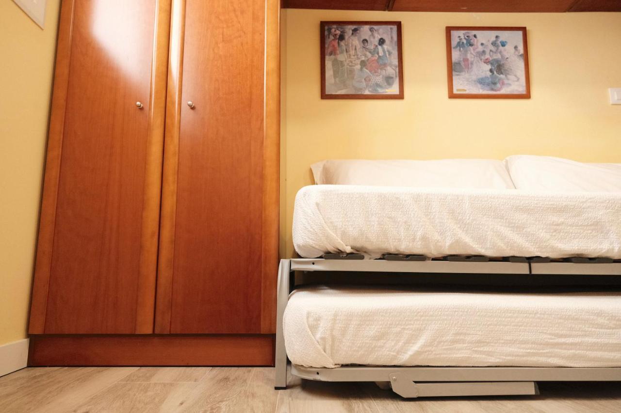 גטסו Aixerrota Apartamentos B מראה חיצוני תמונה